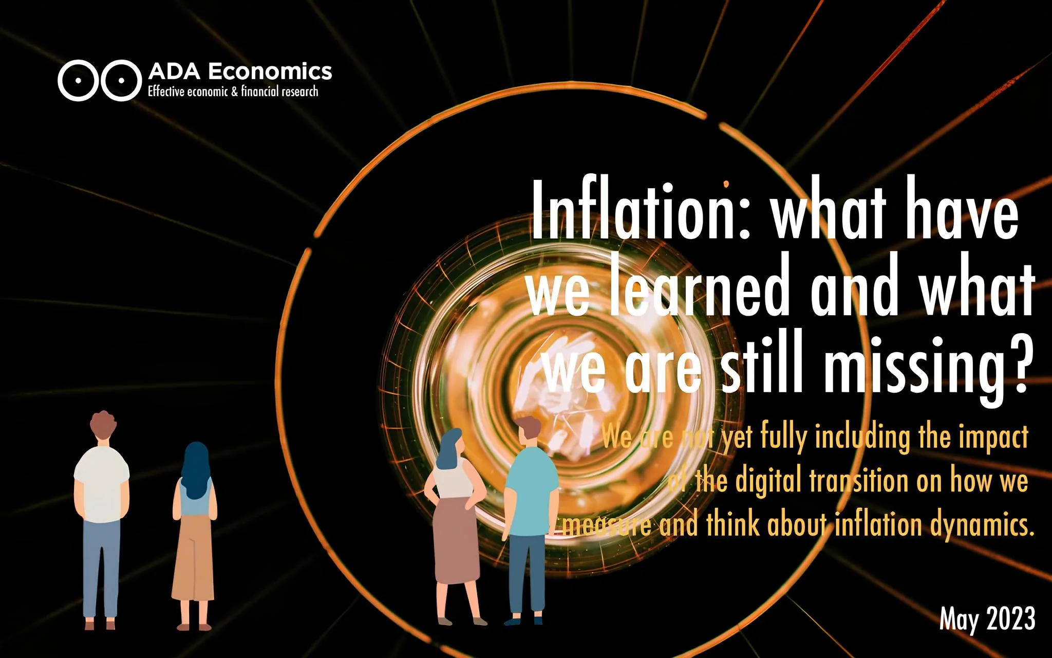 ADA Economics identity