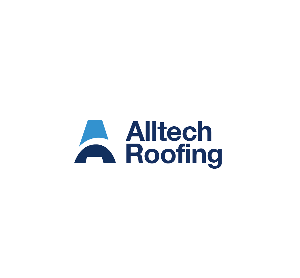 Alltech Roofing brand identity