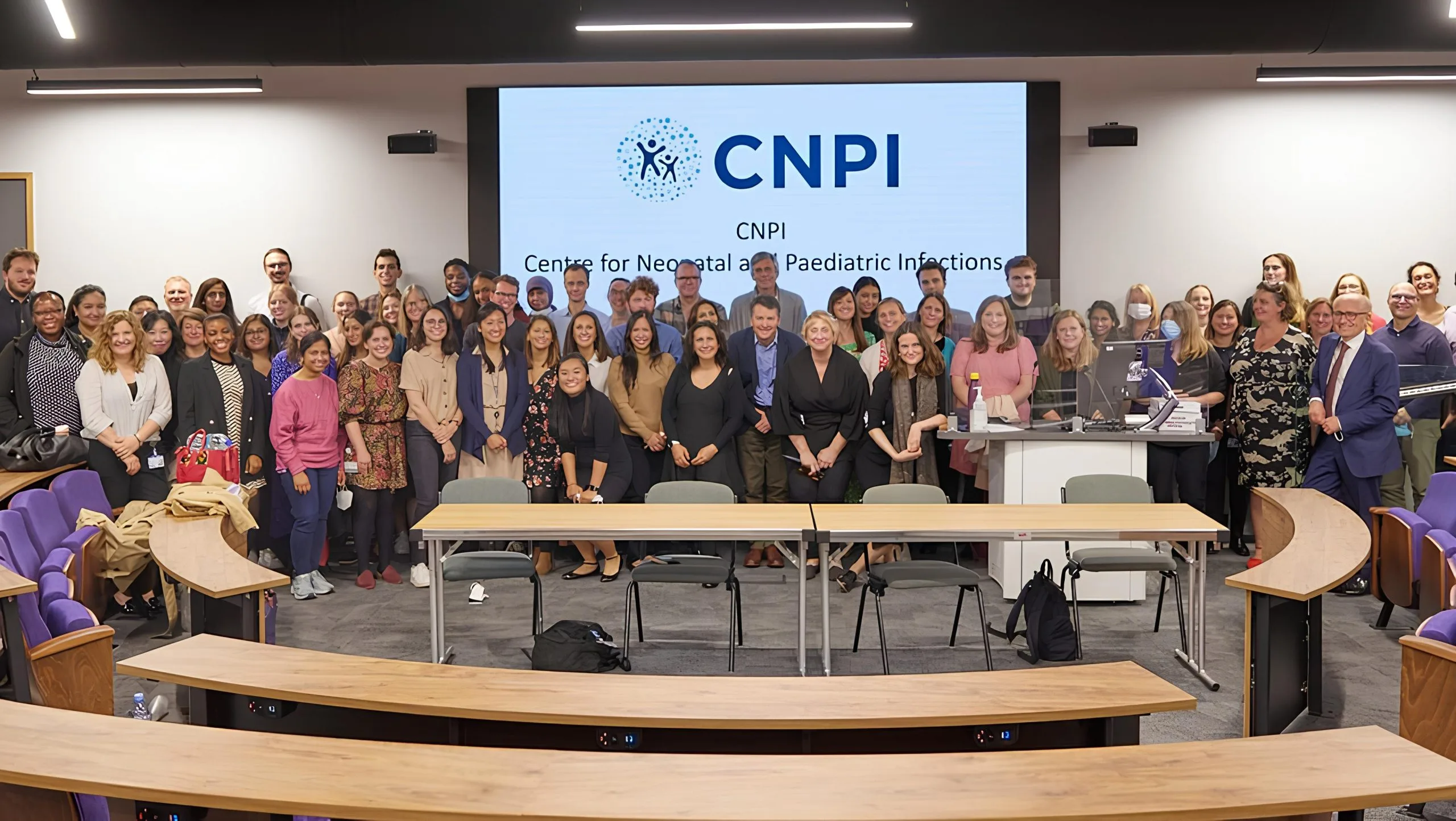 CNPI website design