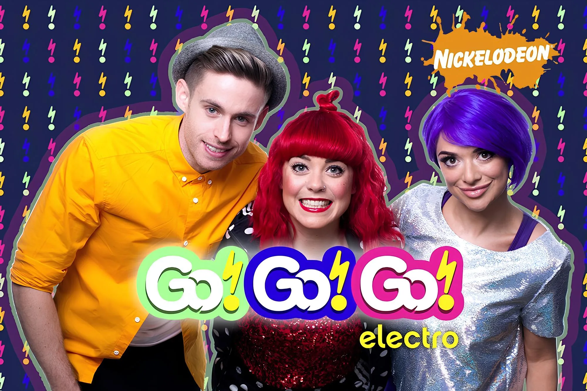 GO GO GO identity