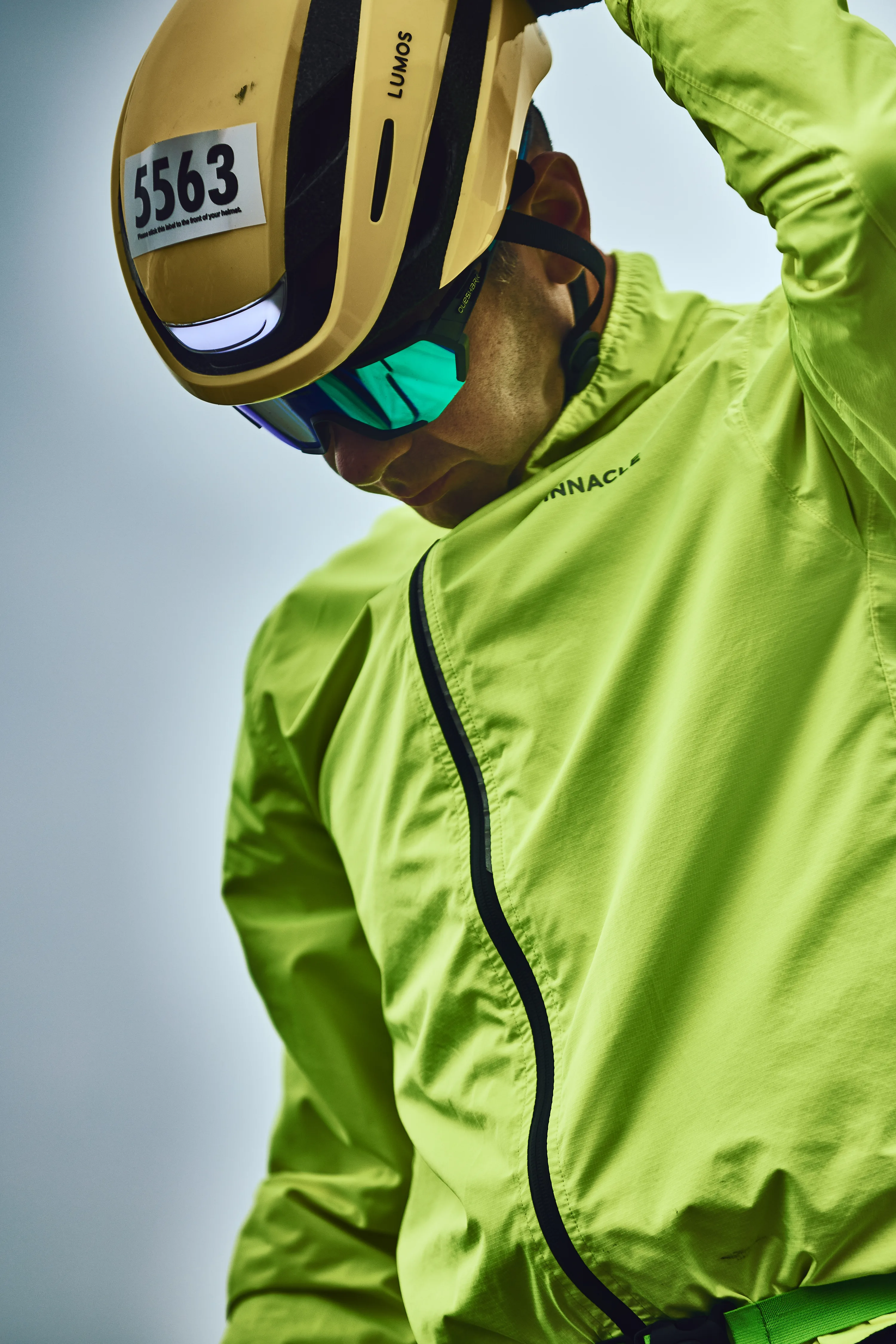 London to Brighton 2026 rider