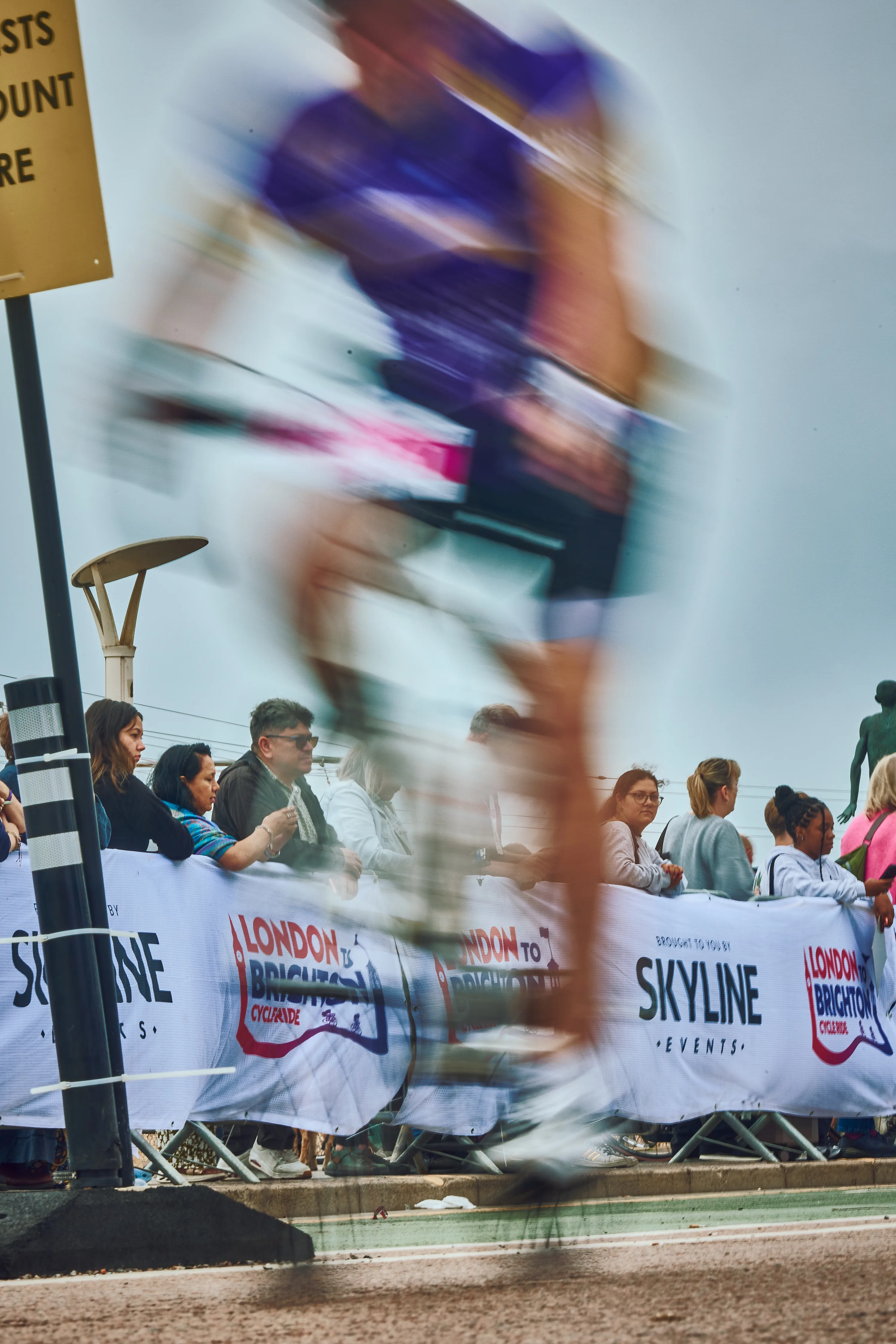 London to Brighton 2026 event photography